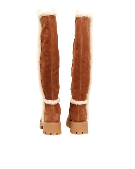Michael Kors Brown Boot