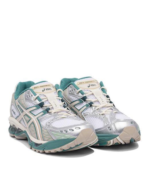 Asics Metallic Sneakers & Slip-On for men