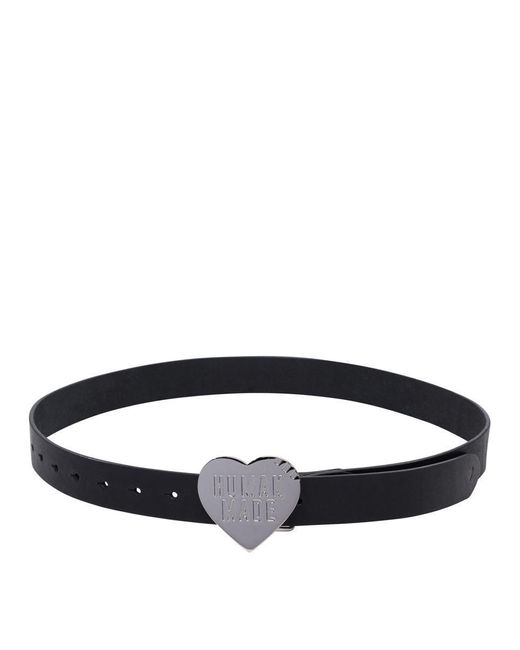 Human Made Metallic Belts for men