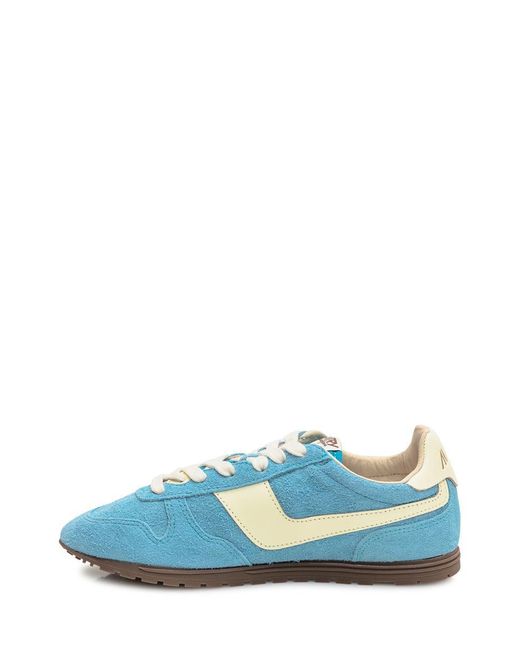 Autry Windspin Blue Windspin Low Wom