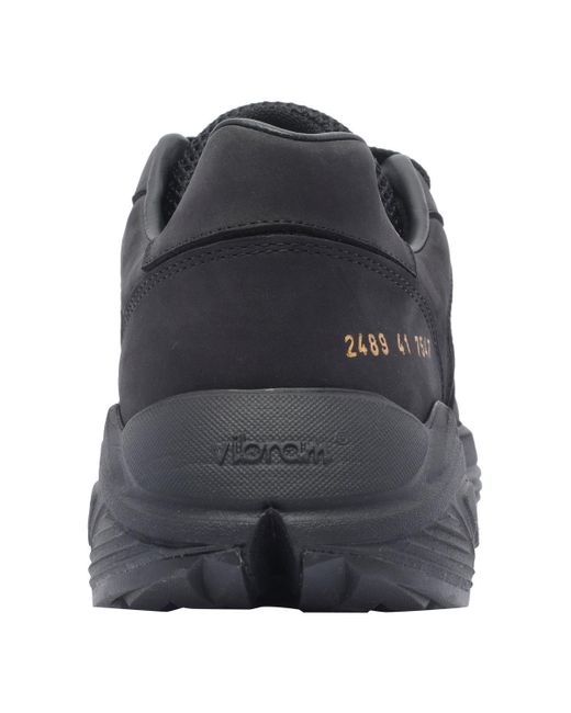 Common Projects Blue Sneakers for men