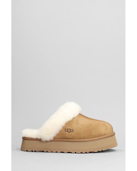 Ugg Multicolor Disquette Slipper-Mule