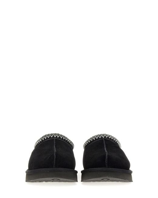 Ugg Black Slipper "Tasman"