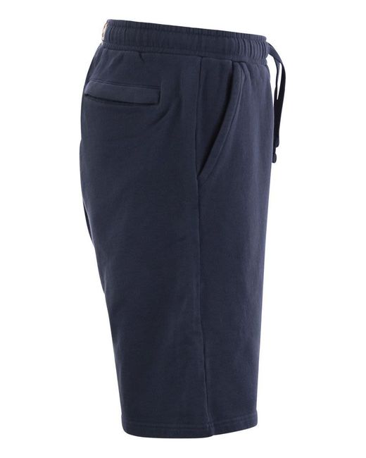 Mc2 Saint Barth Blue Randle for men