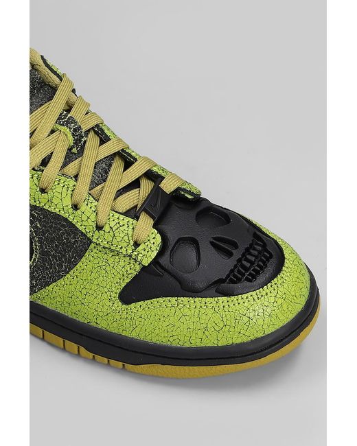 Nike Green Dunk Low Retro