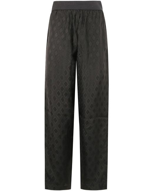 パンツ Uma Wang PALMER PANTS Uma Wang Palmer Pants in Black | Lyst