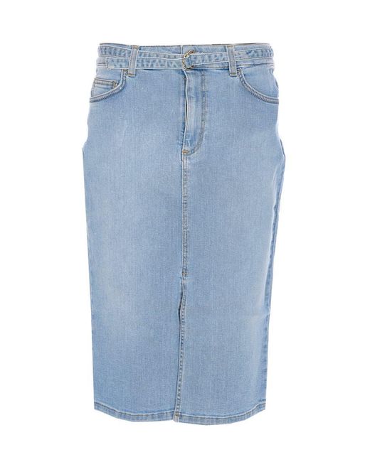 Liu Jo Blue Skirts