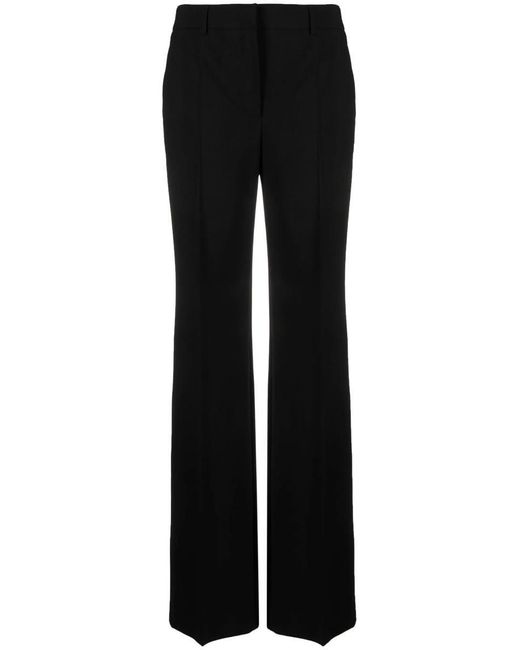 Alberta Ferretti Black Pant