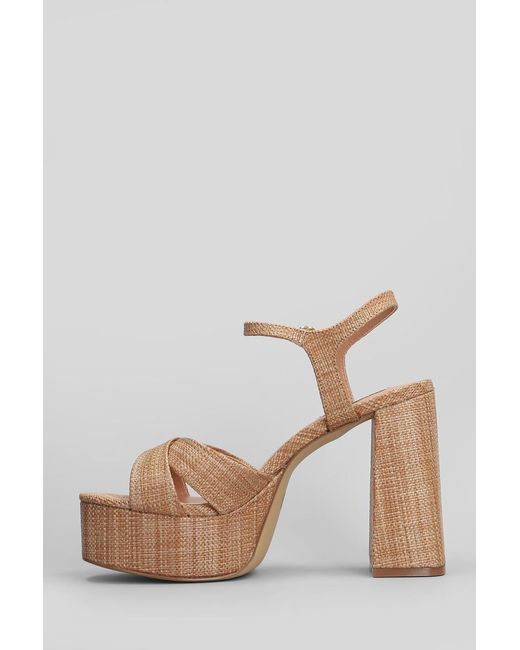 Bibi Lou Multicolor Arden 120 Sandals