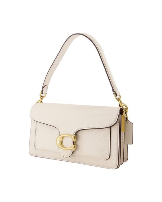 COACH Natural Tabby 26 Hobo Bag