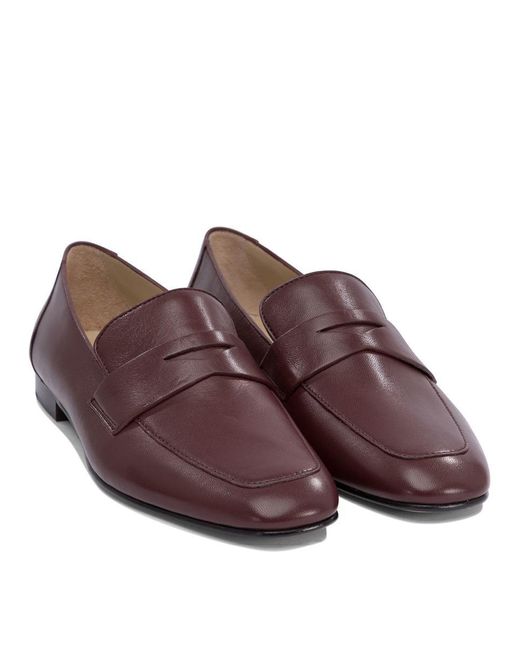 Le Monde Beryl Brown Loafers & Slippers