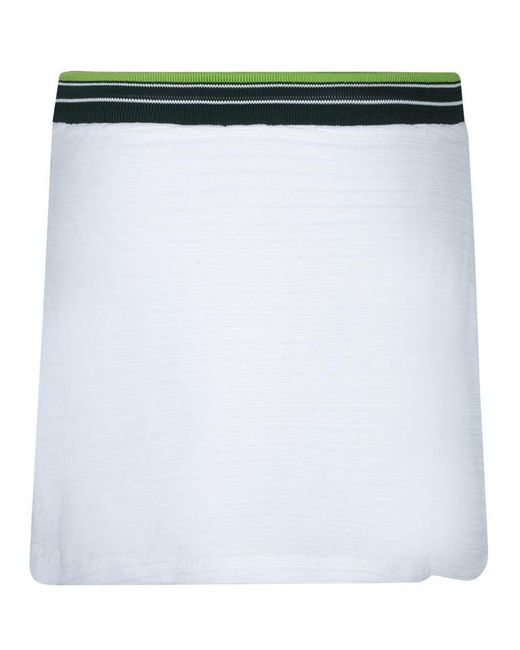 Casablanca White Skirts