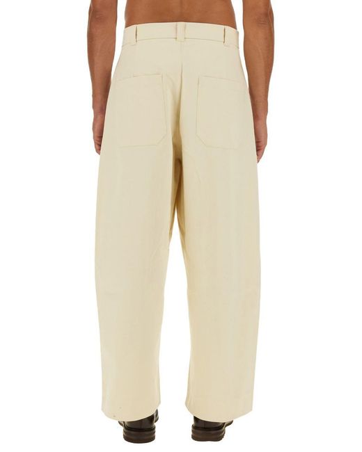 Studio Nicholson Natural Continuity Pants for men