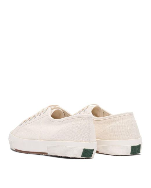 Superga White Sneakers & Slip-On for men