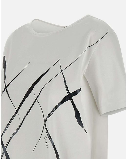 Herno Gray T-Shirts And Polos