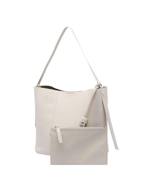 Hogan Gray Bags