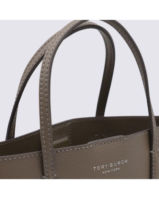 Tory Burch Brown Borse