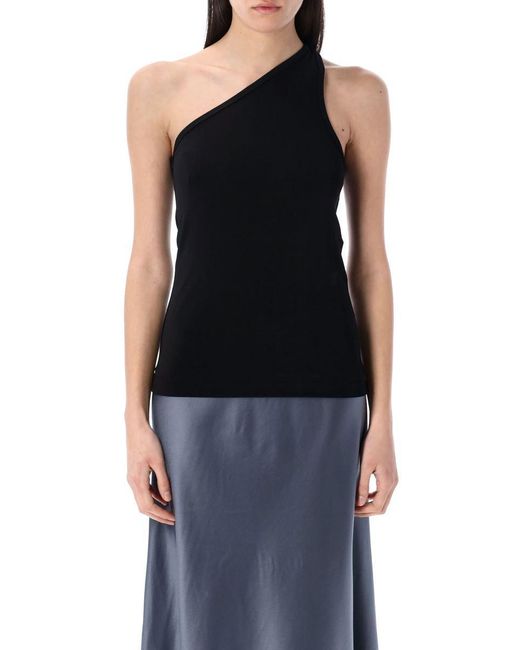 By Malene Birger Black Jaklin Top