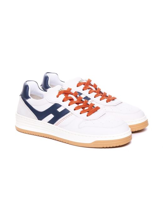 Hogan Black Sneakers for men