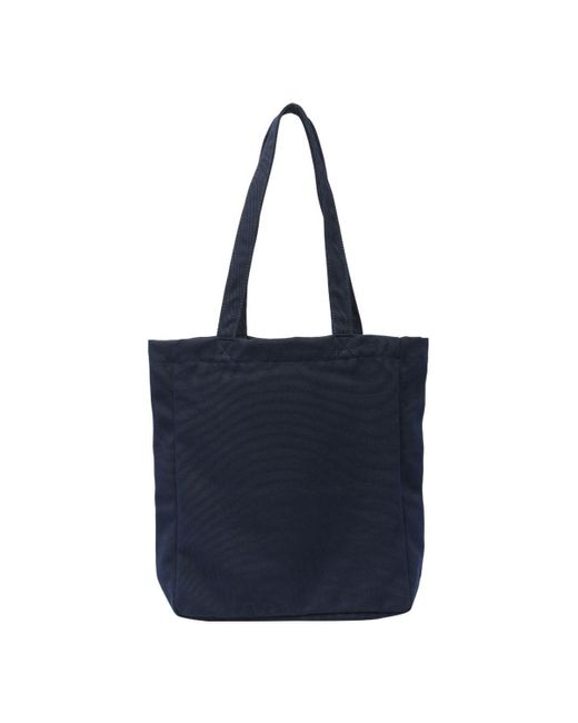 A.P.C. Blue Totes