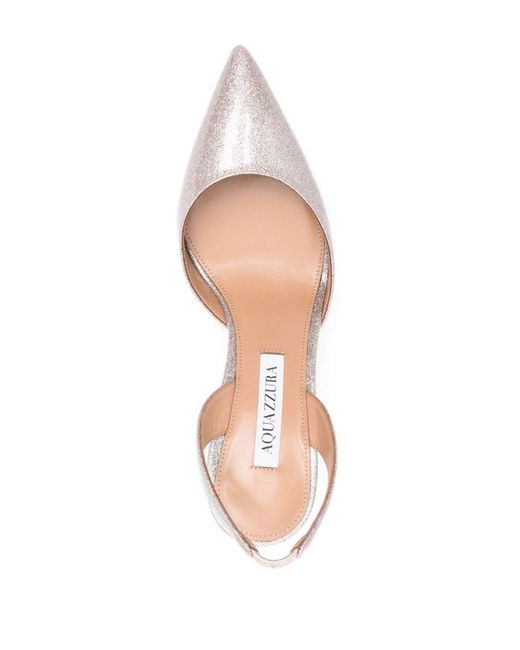 Aquazzura Pink With Heel