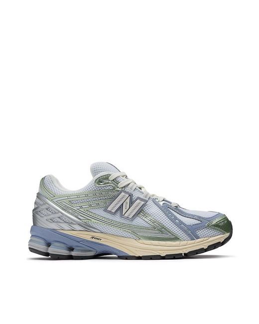 New Balance Blue Sneaker 1906 Rne Ice/Melon Water/Dusk Shower