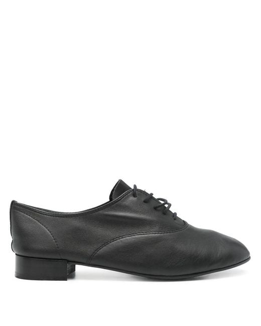 Repetto Black Zizi Richgom Ad Shoes