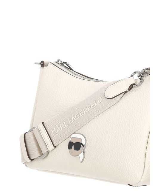 Karl Lagerfeld Natural Bags