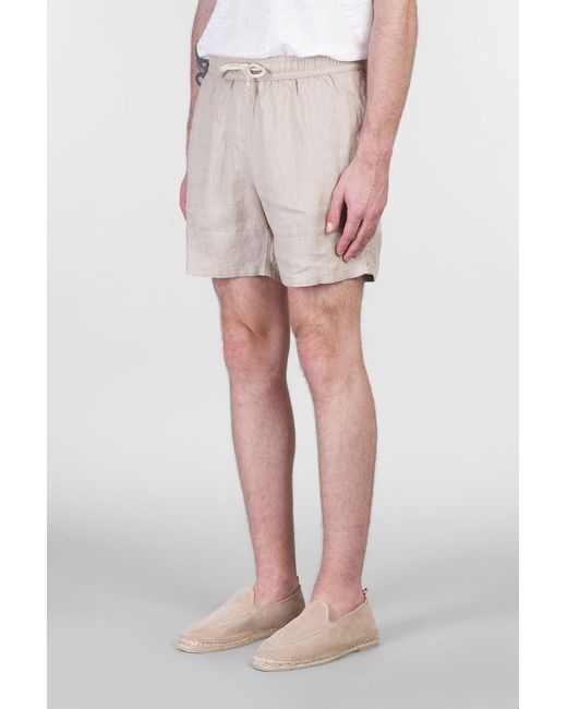 Mc2 Saint Barth Natural Gustavia Beachwear for men