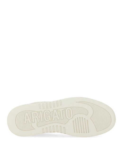 Axel Arigato White Sneaker "Says It"