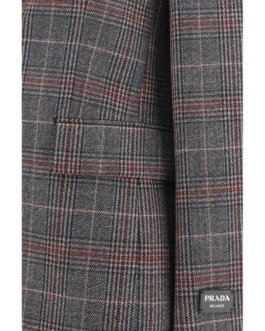 Prada Brown Blazers & Vests