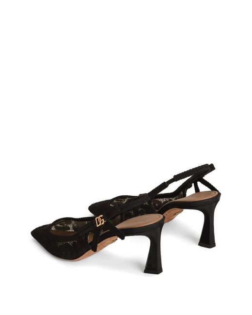 Dolce & Gabbana Black With Heel