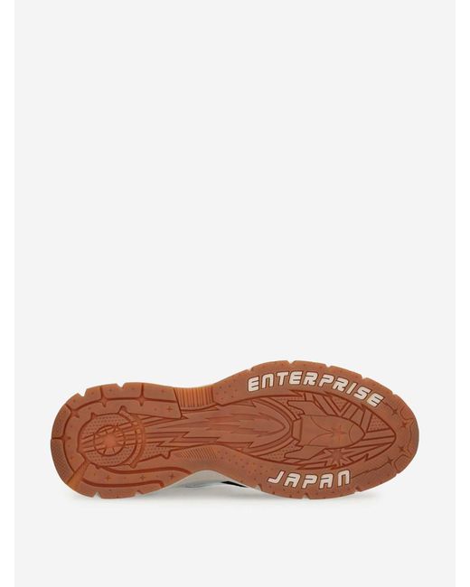 ENTERPRISE JAPAN Multicolor Sneakers Ej Run Rocket for men