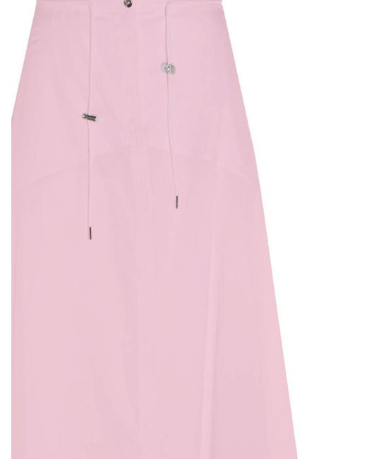 Add Pink Skirts
