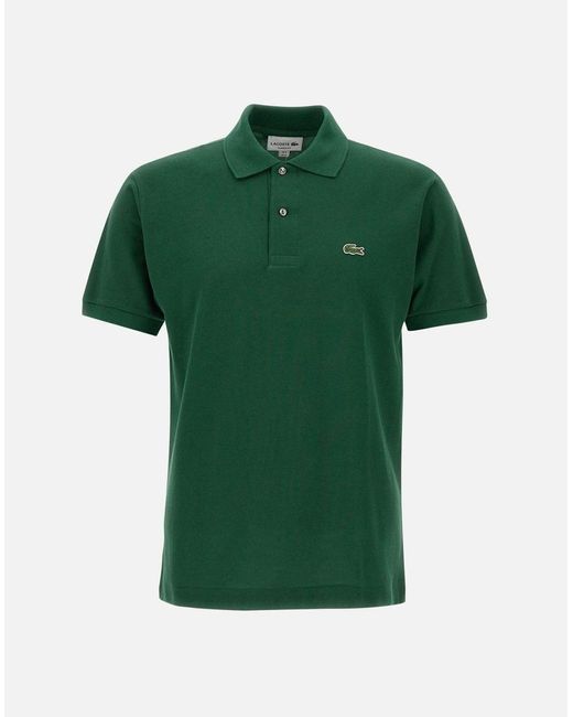 Lacoste Green T-Shirts And Polos for men