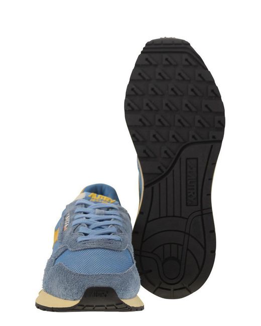 Autry Blue Reelwind for men