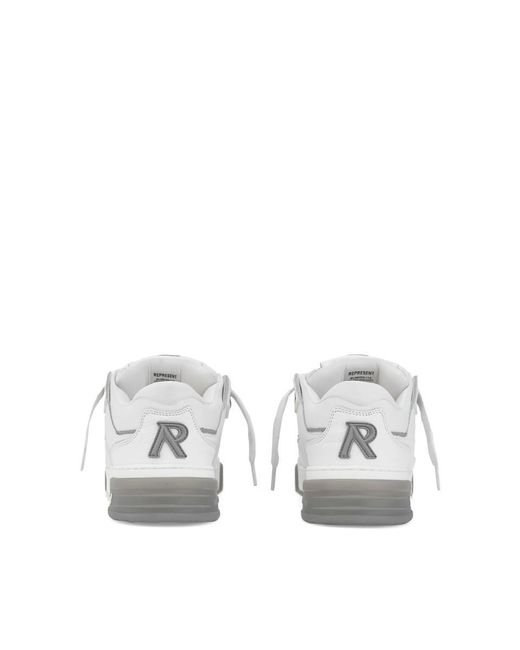 Represent White Sneakers 2 for men
