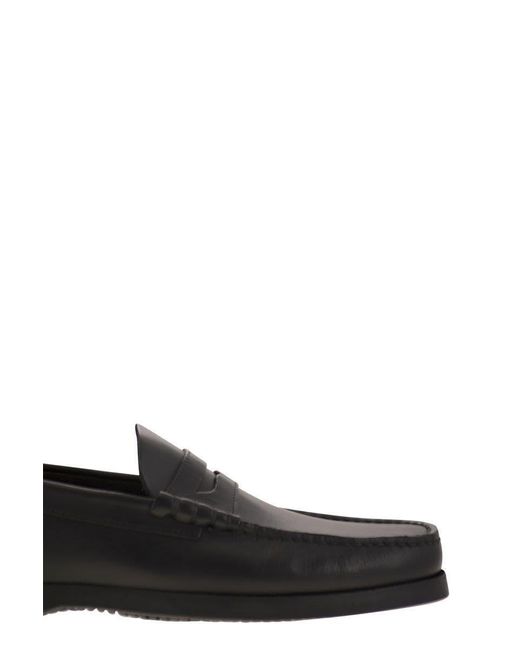 Paraboot Black Coraux for men