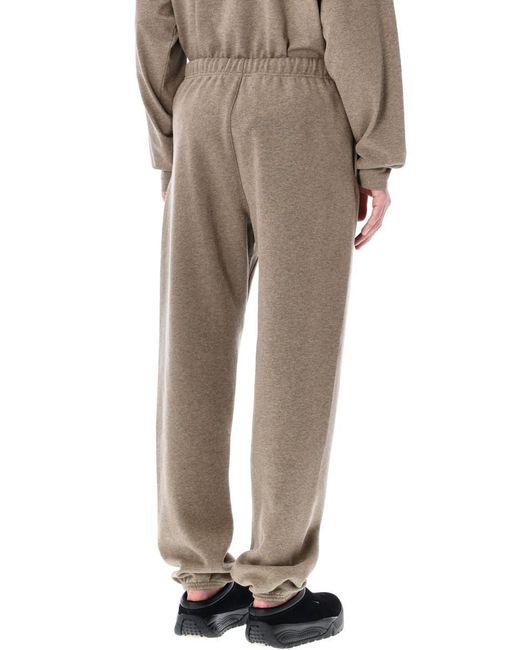 Fear Of God Natural Core Fleece Vintage Sweatpants for men