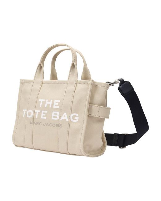 Marc Jacobs Natural The Small Tote Bag