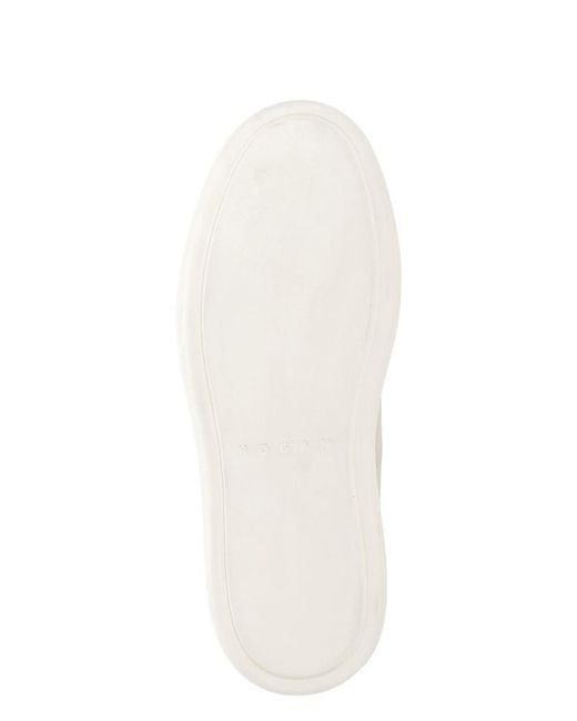 Hogan White Sneakers