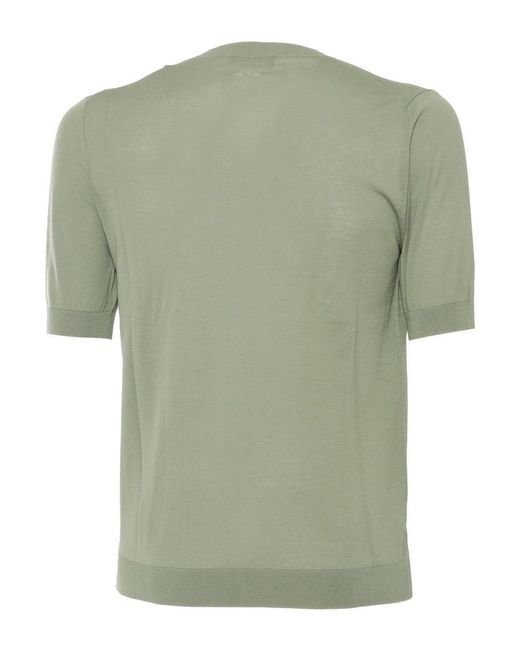 Ballantyne Green Girocoll for men