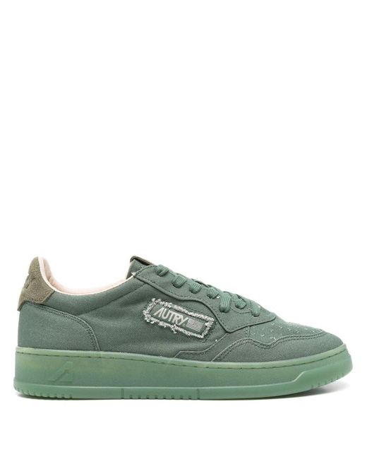 Autry Green Sneakers for men