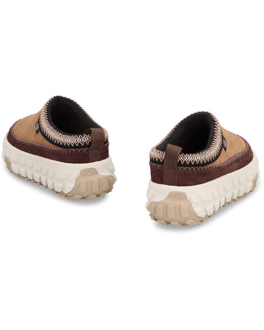 Ugg Brown Venture Daze Sabot