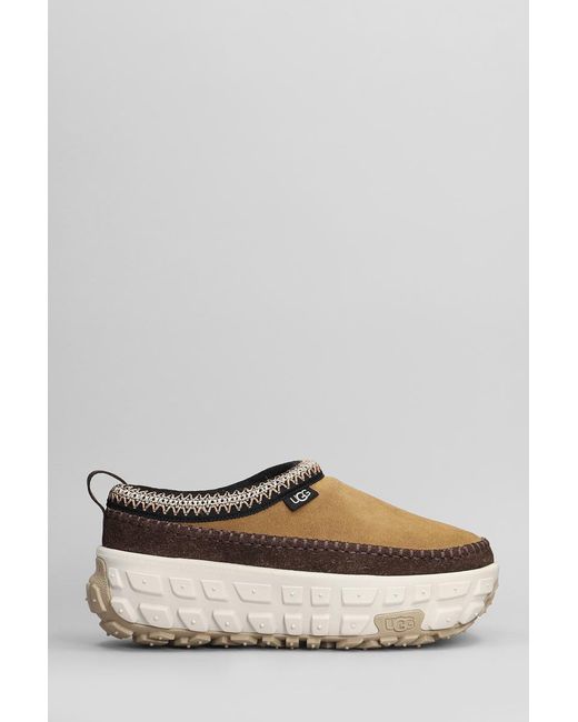 Ugg Gray Venture Daze Slipper-Mule