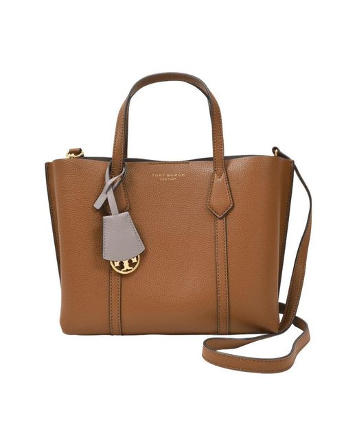 Tory Burch Brown Perry Small Bag