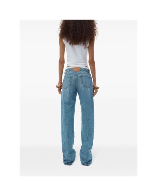 Alexander Wang Blue Jeans