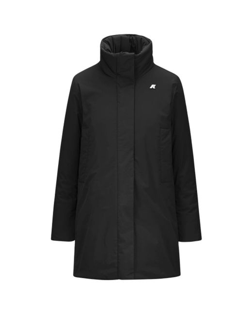K-Way Black Jacket