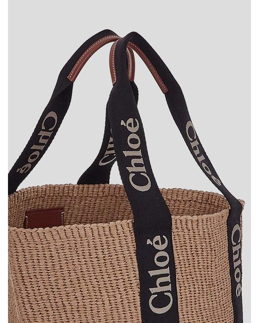 Chloé Natural Bags