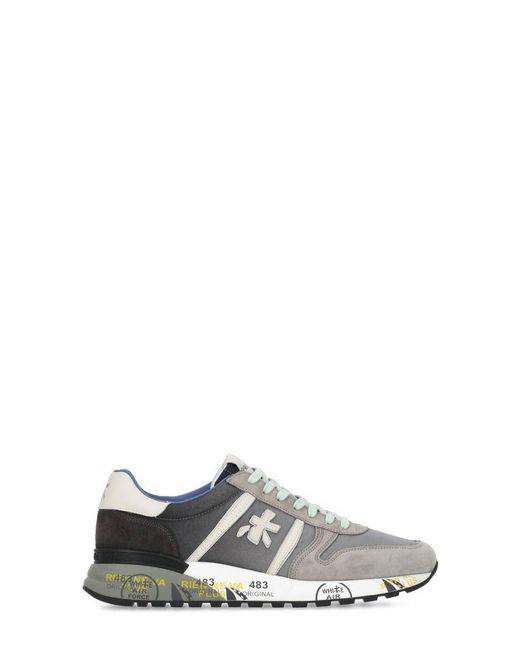 Premiata White Lander 4586 for men